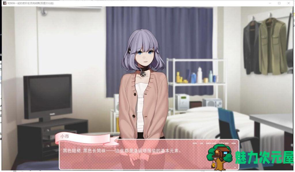 【亚洲风SLG/汉化】和妹妹一起的奇妙生活 安卓+PC 精翻汉化完结版+CG【新汉化/1.5G】