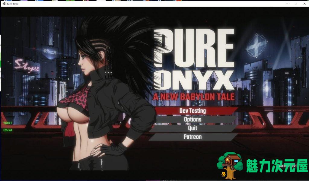 【ACT/丝滑动态】PureOnyx 纯净的红玛瑙 V2月15日测试更新版【1.9G/更新】-魅力次元屋