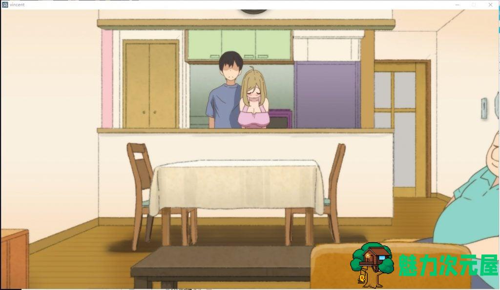 【互动SLG/全动态】他之妻 人妻かくれんぼ 正常版+作弊特典版【520M/新作/CV】