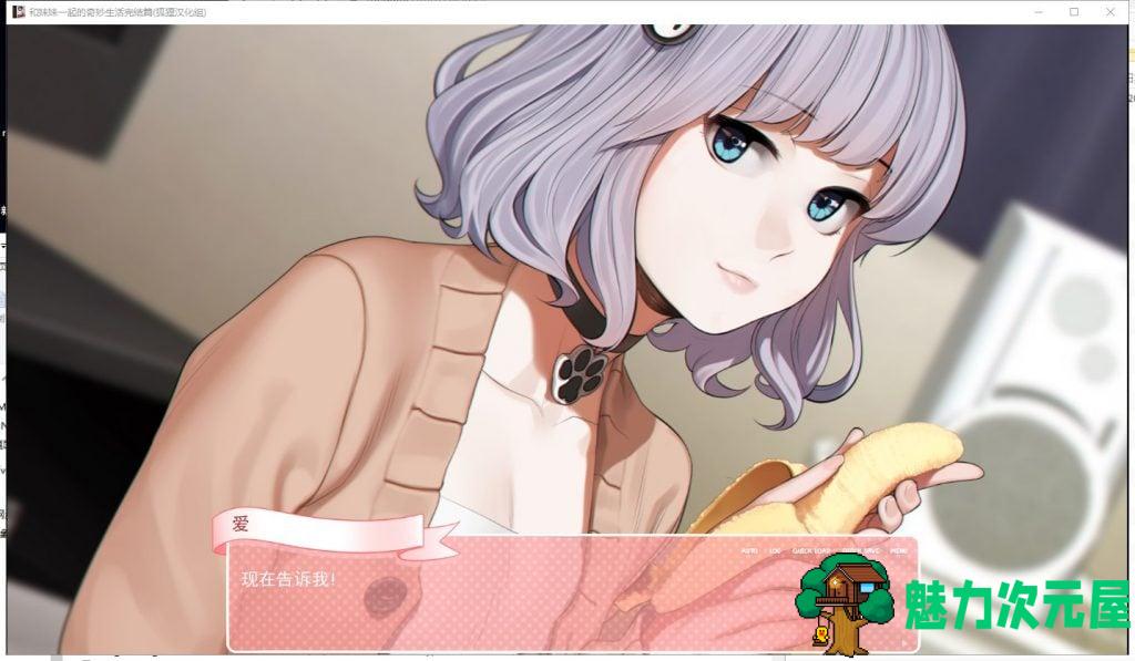 【亚洲风SLG/汉化】和妹妹一起的奇妙生活 安卓+PC 精翻汉化完结版+CG【新汉化/1.5G】