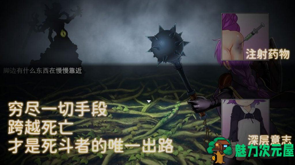 【RPG/中文】Legacy Souls 官方中文版 付CG包【1.6G/新作】