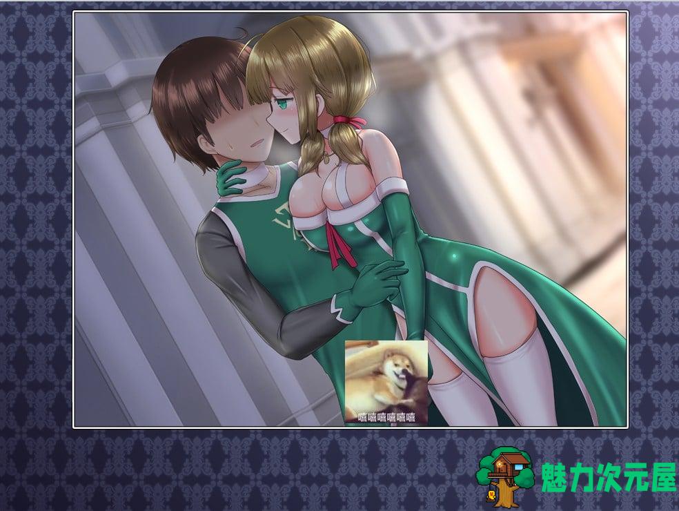 【RPG/中文/步兵】仙肴圣餐-Ambrosia 官方中文步兵版+存档【1.8G/新汉化/CV】