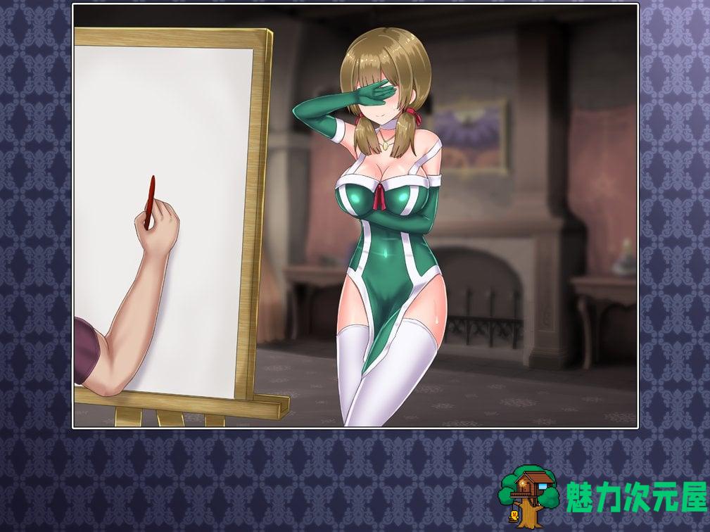 【RPG/中文/步兵】仙肴圣餐-Ambrosia 官方中文步兵版+存档【1.8G/新汉化/CV】