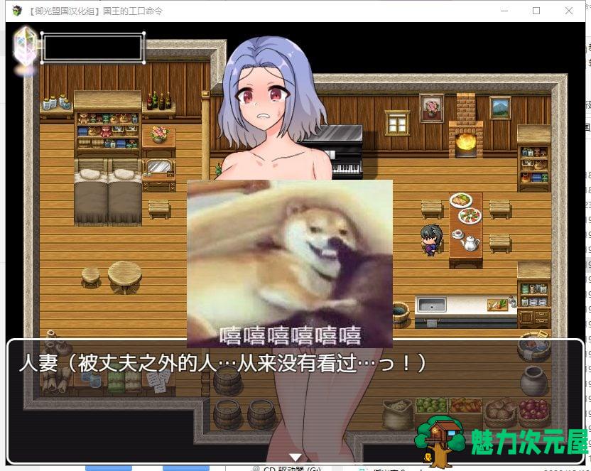 【RPG/汉化】独裁王的昏庸指令 精翻汉化版[PC+安卓]【650M/新汉化】