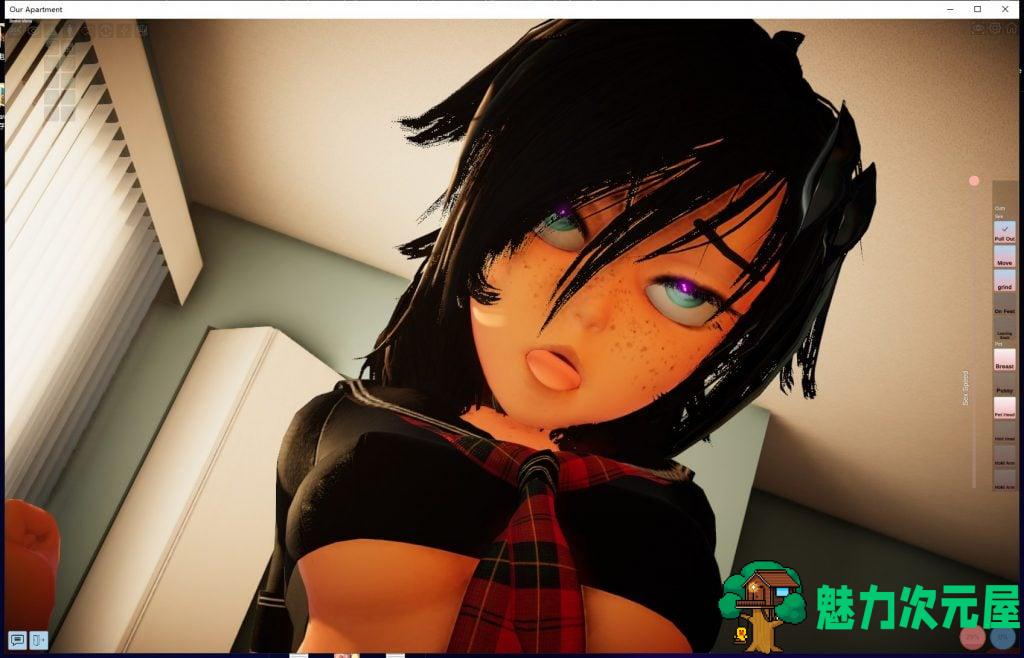 【3D/全动态/步兵】我们的爱巢 Our Apartment B22 安卓+PC 赞助步兵版【1G/新作/英文CV】