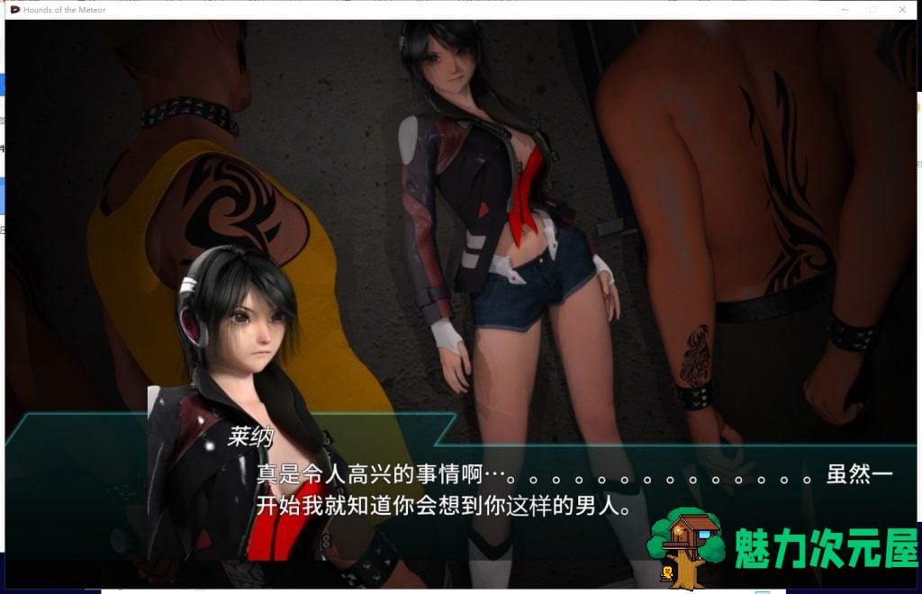 【ACT/汉化/全动态】流星猎犬 V2020.12.26 云汉化步兵作弊版【1.8G/新汉化/英文CV】