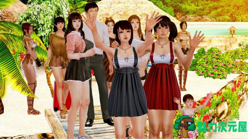 【欧美SLG/汉化/动态】黑魔法 0.130 精翻汉化版【PC+安卓】【更新/4G】