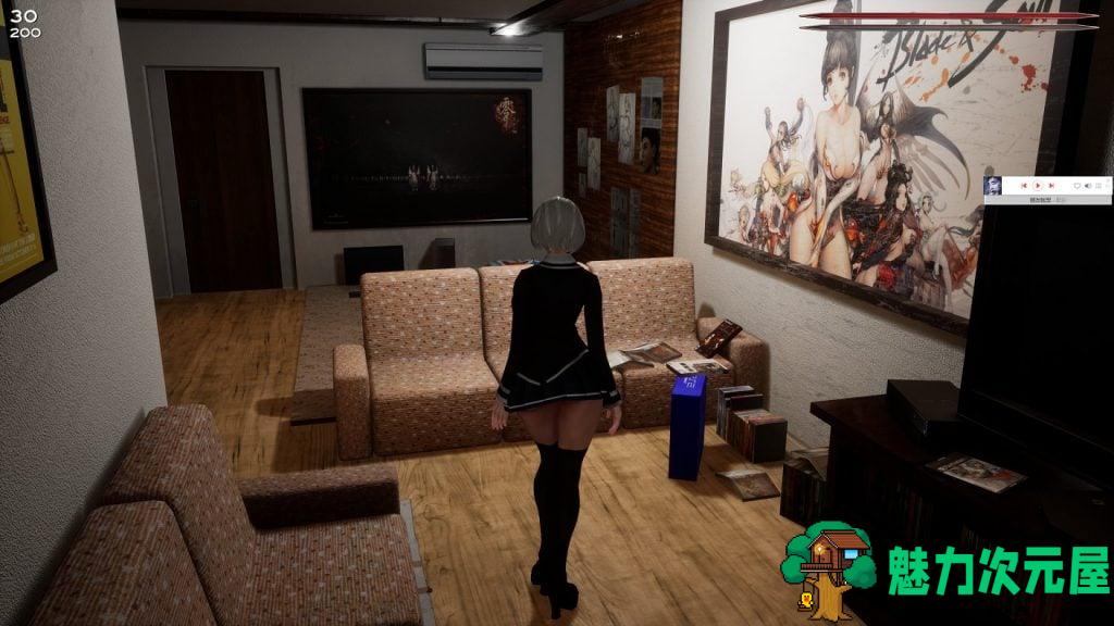 【ACT/3D/全动态】魔物猎人2B：2021年1月更新版【7.5G/更新】