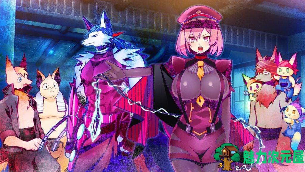 【大型ADV/汉化】α-夜鹰 ALPHA-NIGHTHAWK 精翻汉化版 付CG包【4.4G/新汉化/全CV】