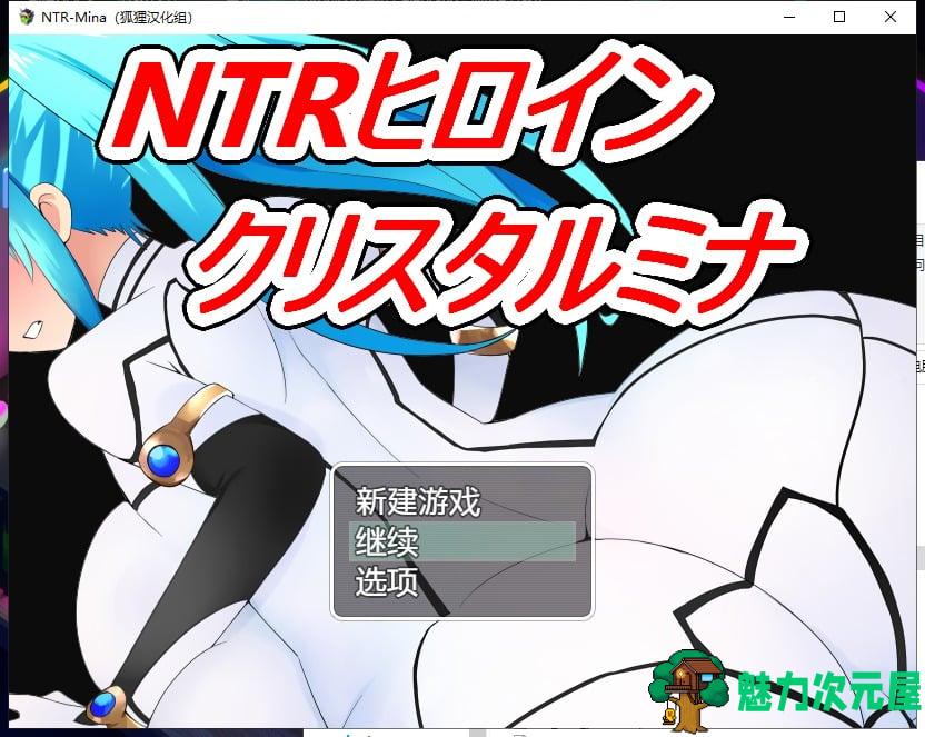 【日系RPG/汉化】NT.R战士：美奈 PC+安卓 精翻汉化完结版 +全CG【新汉化/1.5G】-魅力次元屋