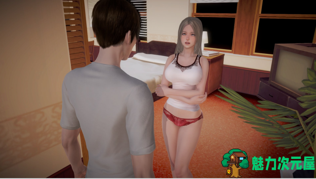 【欧美SLG/汉化/更新】一生一次 Ver0.8 PC+安卓 最新汉化版/全CG【动态/4.4G】-魅力次元屋