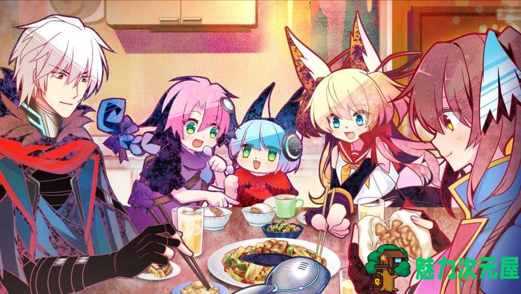【大型ADV/汉化】α-夜鹰 ALPHA-NIGHTHAWK 精翻汉化版 付CG包【4.4G/新汉化/全CV】