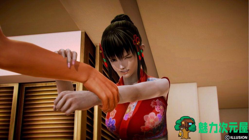 【RPG/中文/动态】金庸群侠传X：绅士无双后宫版 安卓+PC V114更新版【更新/2.4G】