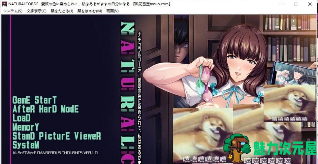 【拔作ADV/汉化/催眠NT.R】让青梅竹马.的姐姐彻底放飞自我！安卓+PC 云汉化版【新汉化/全CV/1.25G】-魅力次元屋