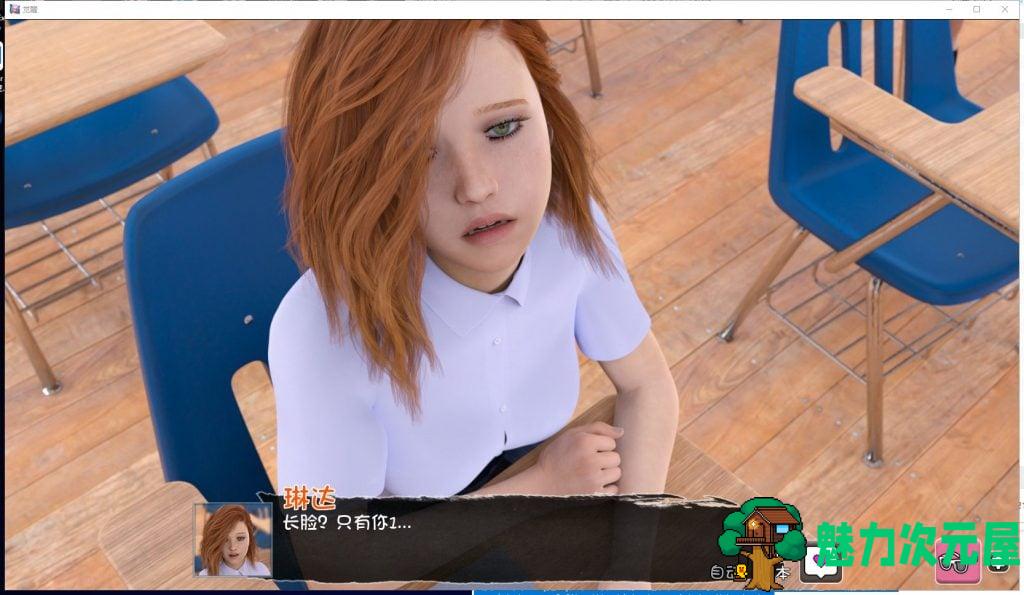 【欧美SLG/汉化/更新/CV】欲望觉醒 V0.3.5 PC+安卓 重置汉化版 【动态/4.2G】