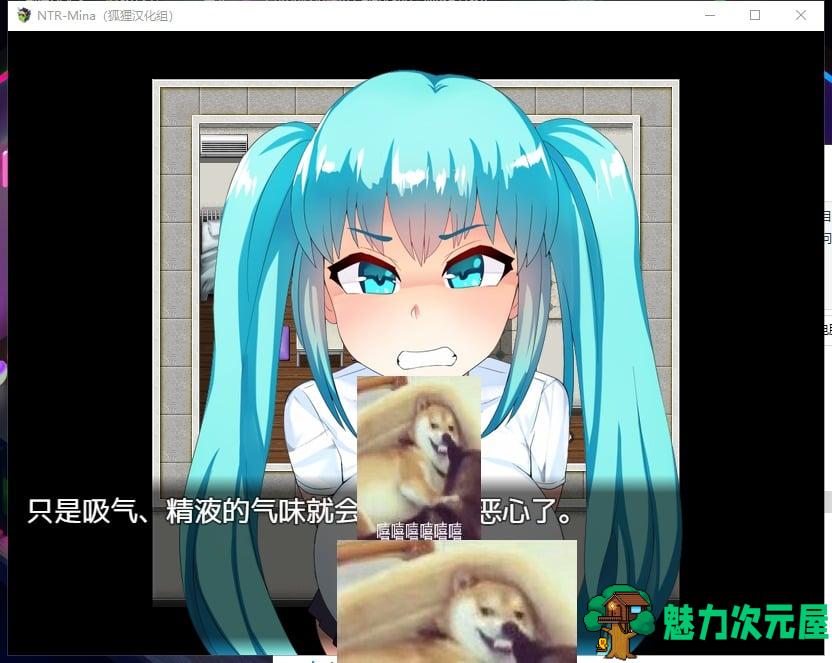 【日系RPG/汉化】NT.R战士：美奈 PC+安卓 精翻汉化完结版 +全CG【新汉化/1.5G】