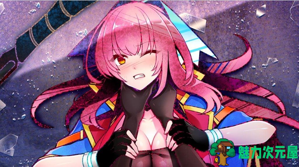 【大型ADV/汉化】α-夜鹰 ALPHA-NIGHTHAWK 精翻汉化版 付CG包【4.4G/新汉化/全CV】