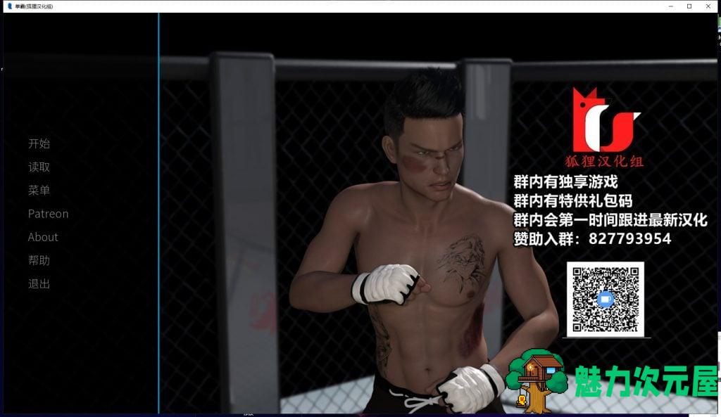 【欧美SLG/汉化/动态】拳霸 V5.3 PC+安卓 精翻汉化版+全CG【新汉化/4G】-魅力次元屋