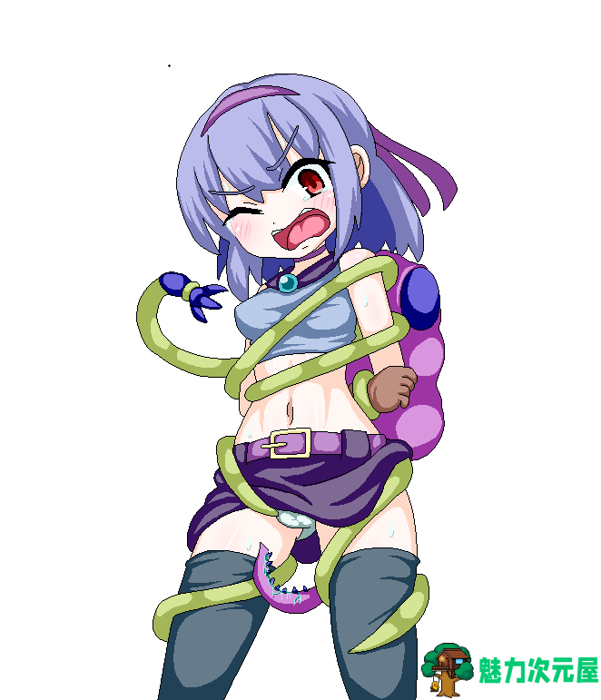 【日系ARPG/汉化/动态】职业魔法少女 精翻汉化完结版+全CG【新汉化/2800M】