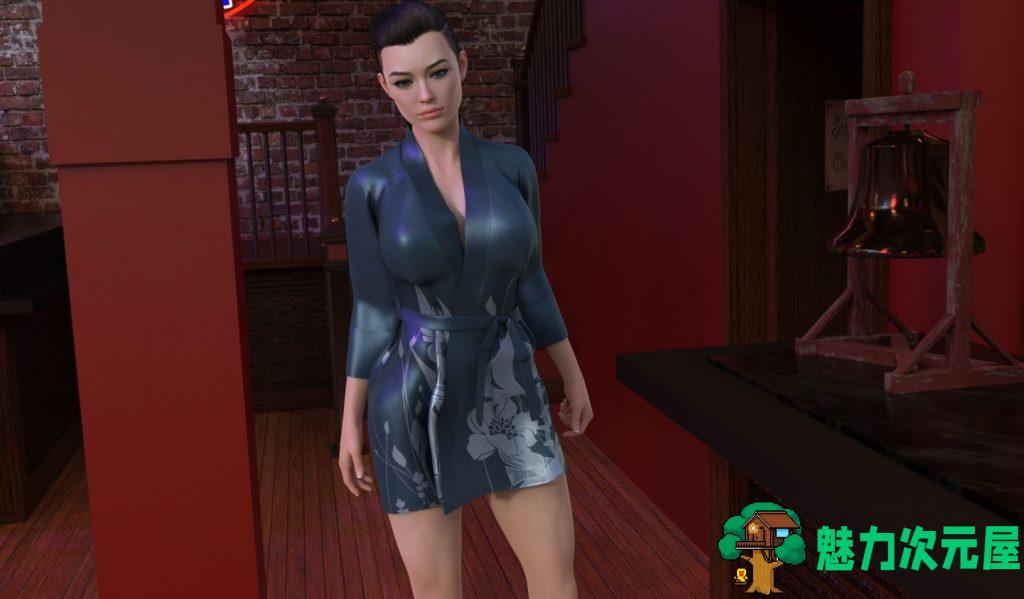 【欧美SLG/汉化/动态】超级英雄 Ver0.65 PC+安卓汉化版 付作弊MOD【3.5G】