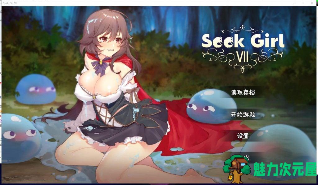 【益智ACT/中文/全动态】SeekGirl-Ⅶ 官方中文步兵版 【1G新作】-魅力次元屋
