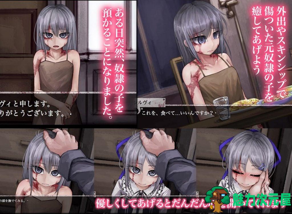 【神级SLG/调教/更新/中文】奴隶少女希露薇 V3.0.19 精翻汉化官方正式版 付存档【动态/2G】