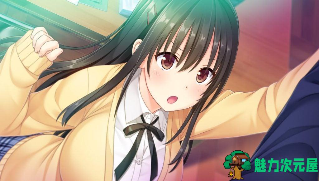 【合集ADV/汉化/全CV】身边有她幸福美满 全5部云汉化合集 付CG包【新汉化/6G】