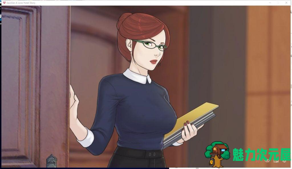 【3D模拟经营/汉化/全动态】快捷情趣酒店！v0.18.1 精翻汉化版【新汉化/1.4G】