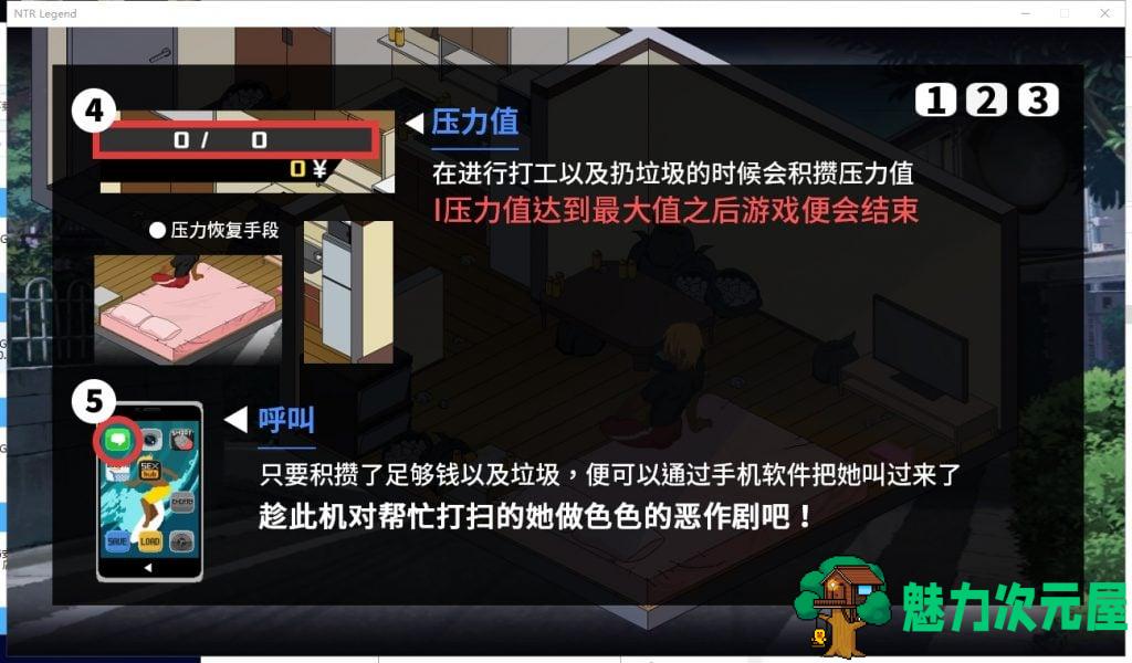 【互动SLG/官方中文/极品像素】NT.R传说 V2.5.24官方中文版+存档【更新/超激牛头人/650M】