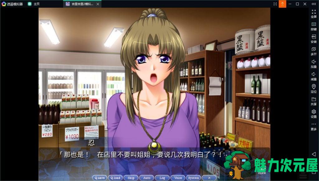 【母系ADV/汉化/全CV】未亡人沙苗 PC+安卓 云汉化版 付CG包【2.6G】
