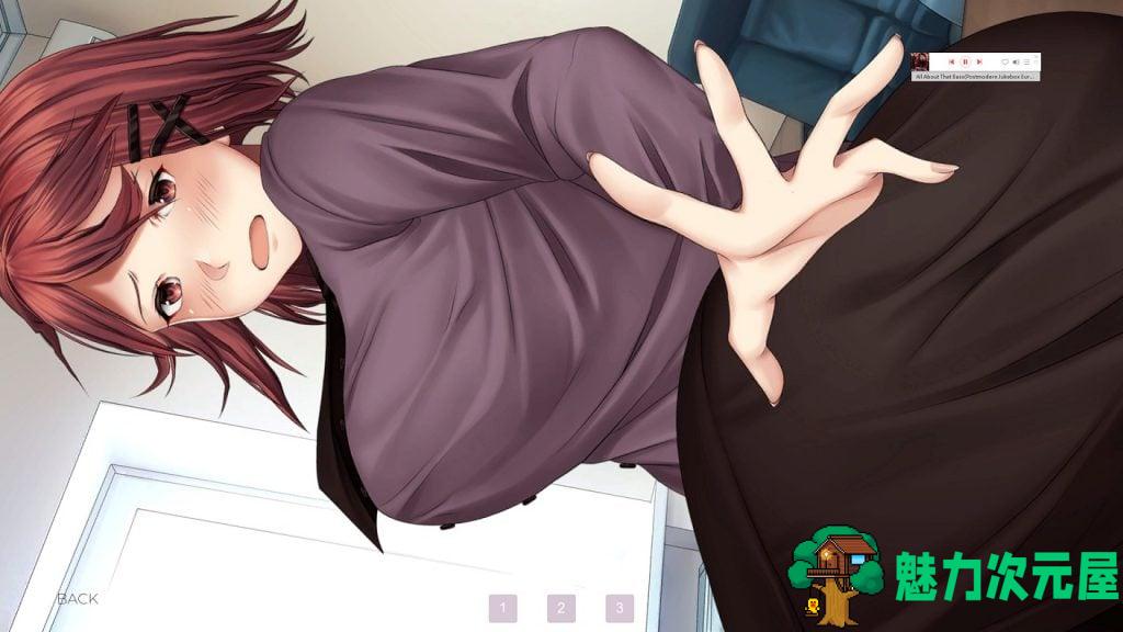 【日式SLG/全动态】Love Puzzle 爱之解谜 STEAM 官方步兵版附DLC【新作/全CV/1G】