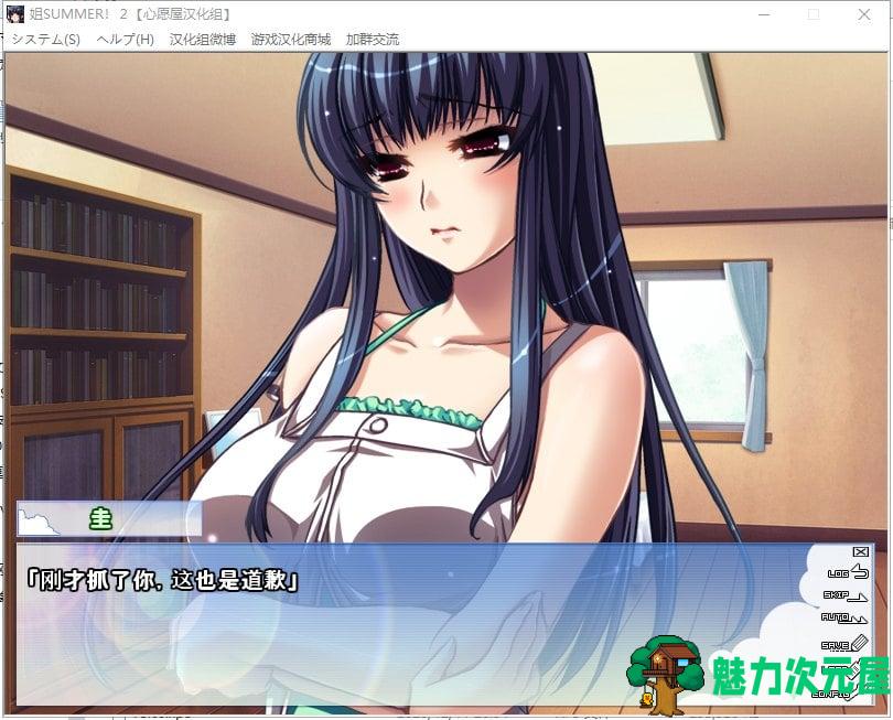【ADV/汉化】姐姐♥Summer-第二部 精翻汉化版+前作汉化+CG存档【1G/全CV】