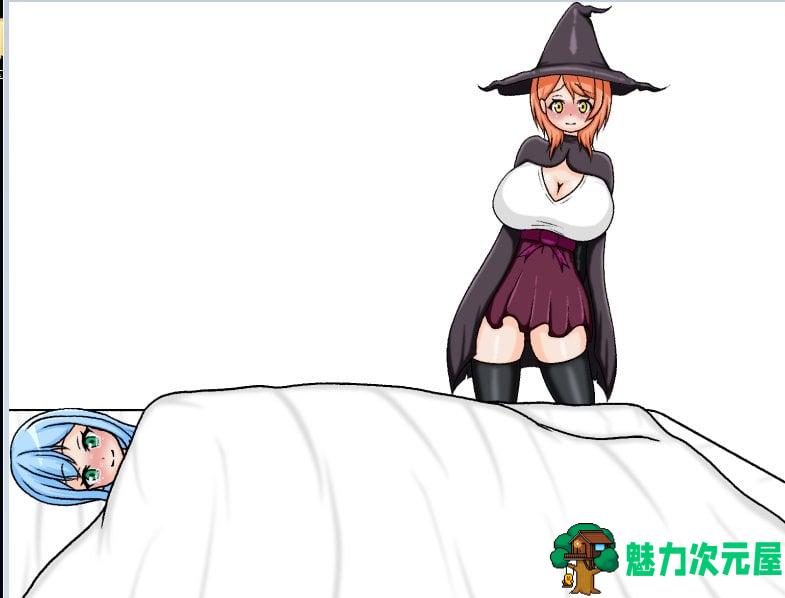【RPG/汉化】催眠勇者～完全被魅力所吸引的我 精翻汉化版【450M/新汉化】