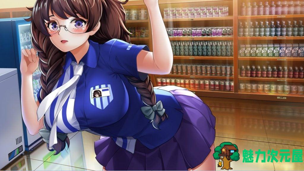 【SLG/中文/动态】爱与梦：虚拟幸福 STEAM官方中文步兵版 付全CG包【2.3G/新作/全CV】