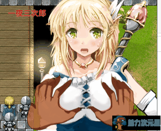 【大型RPG/汉化/全动态】弥赛亚的骑士:真实的答案 Ver.8 机翻汉化版【1.7G/新汉化/CV】