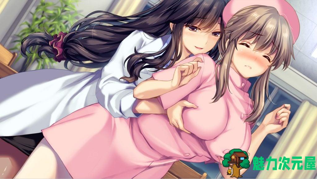 【拔作ADV/汉化】我和女医生的色*诊察日记+研修日记！云汉化版 付CG+动画【新汉化/4.2G】