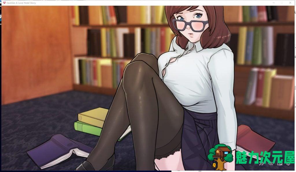 【3D模拟经营/汉化/全动态】快捷情趣酒店！v0.18.1 精翻汉化版【新汉化/1.4G】