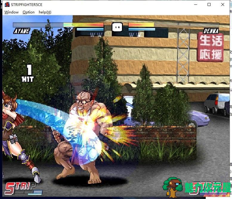 【格斗ACT/全动态】爆衣战士5代-CHIMPOCON EDITION 完整正式版【900M/新作/全CV】
