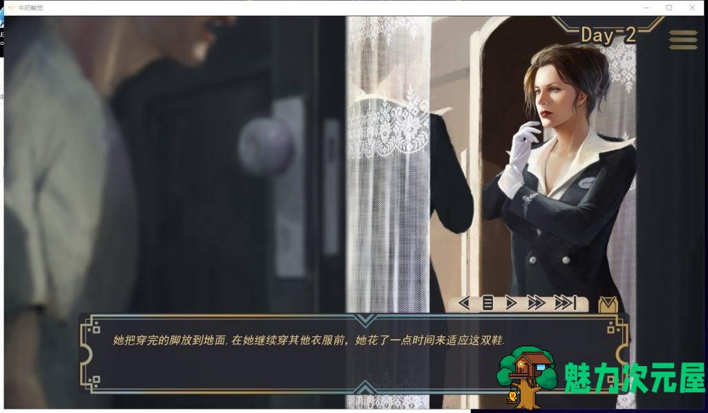 【欧美SLG/汉化/神作更新】白色小镇 V17 最新精翻汉化版 全CG回想【动态/3.5G】
