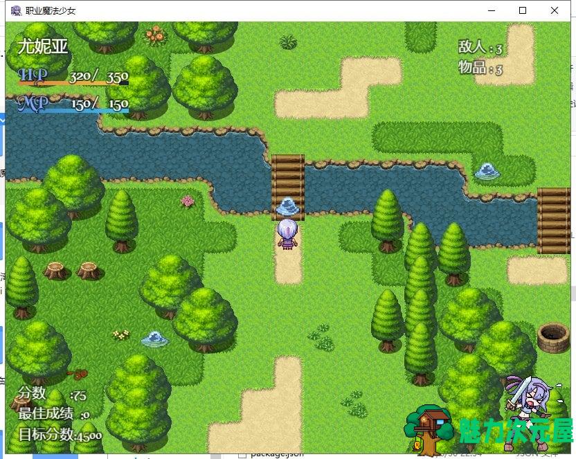 【日系ARPG/汉化/动态】职业魔法少女 精翻汉化完结版+全CG【新汉化/2800M】