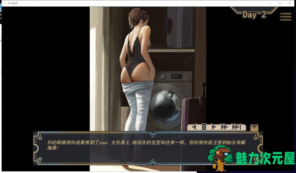 【欧美SLG/汉化/神作更新】白色小镇 V17 最新精翻汉化版 全CG回想【动态/3.5G】