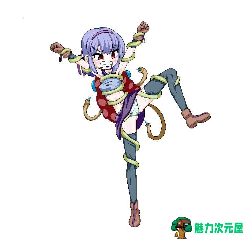 【日系ARPG/汉化/动态】职业魔法少女 精翻汉化完结版+全CG【新汉化/2800M】