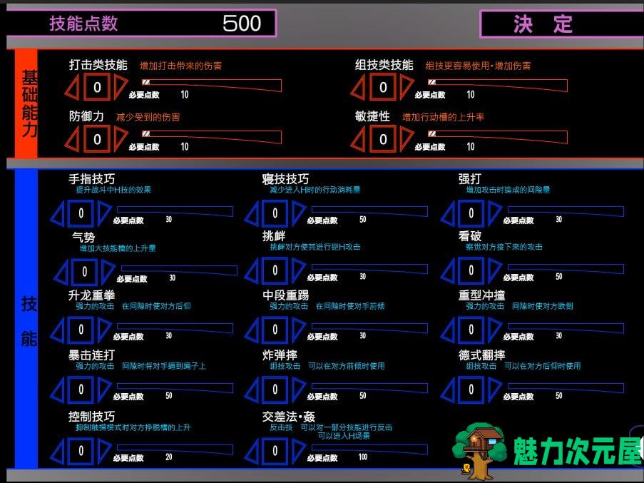 【格斗ACT/汉化/步兵】[JSK工坊] 斗技女王赛琳娜 完整精翻汉化版+攻略+存档【270M】