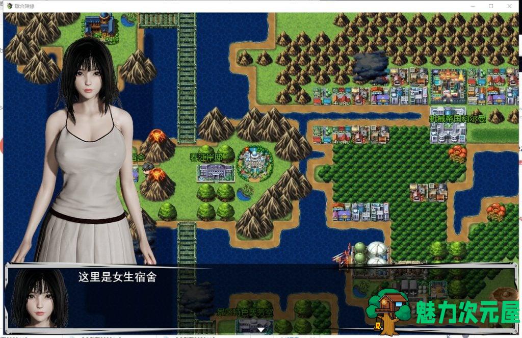 【RPG/中文/末世废土】联合阵线 G60 中文步兵超级作弊版[PC+安卓]【3.9G/更新】