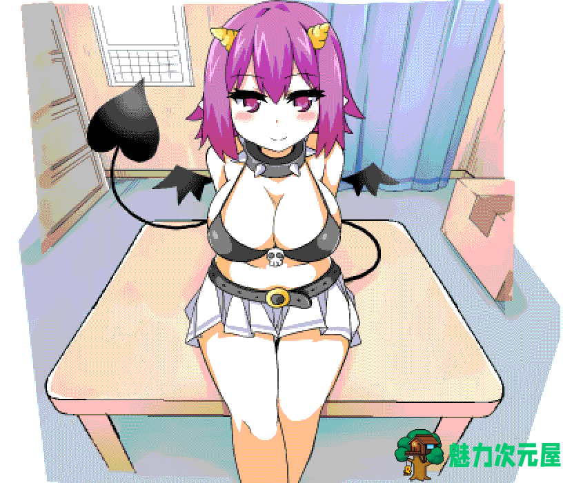 【互动SLG/中文/步兵】与魅魔莉莉姆的同居生活 官方中文步兵版+存档【1.7G/全CV/新作】