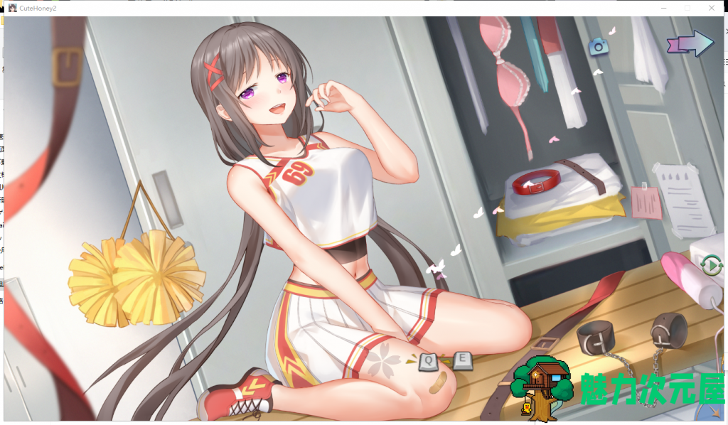 【互动SLG/中文/全动态】甜心宝贝2 STEAM官方中文步兵版【5.4G/全CV/新作】