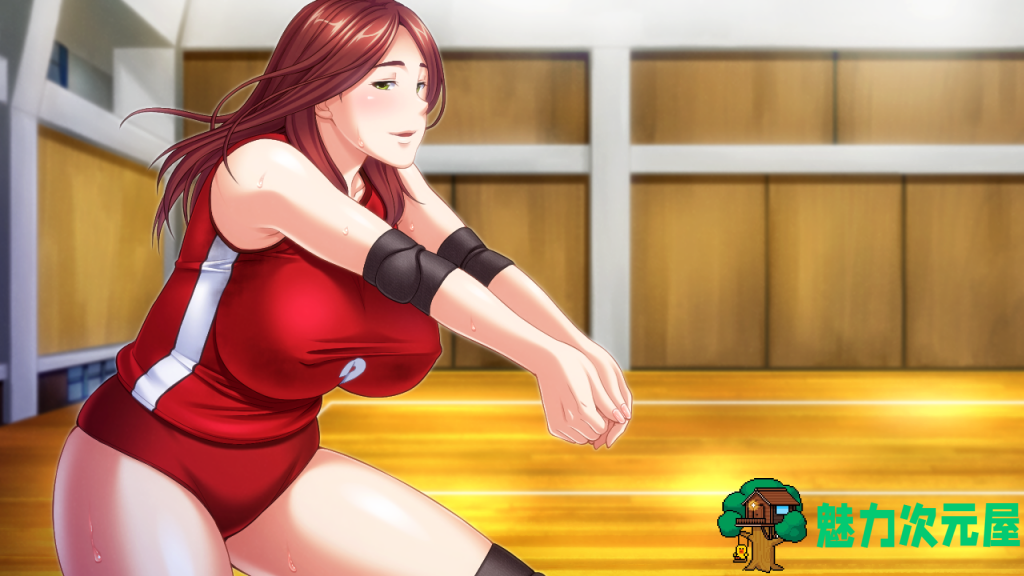 【拔作ADV/汉化】过度保护的母亲和亲爱的妈妈排球队 汉化版 付CG包+存档【新汉化/3G】-魅力次元屋