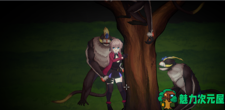 【ACT/全动态】薇薇和魔法之岛 8月支援者更新版 [全系列+动画]【4G】【全CV】