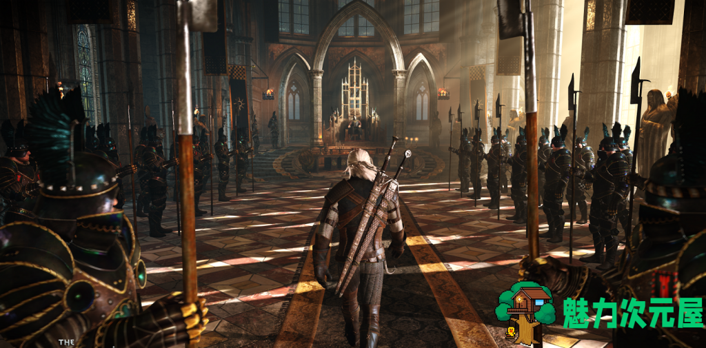【3A大作/中文/魔改】巫师3：The Witcher 3: Wild Hunt 绅士邪恶魔改版【170G/新魔改】