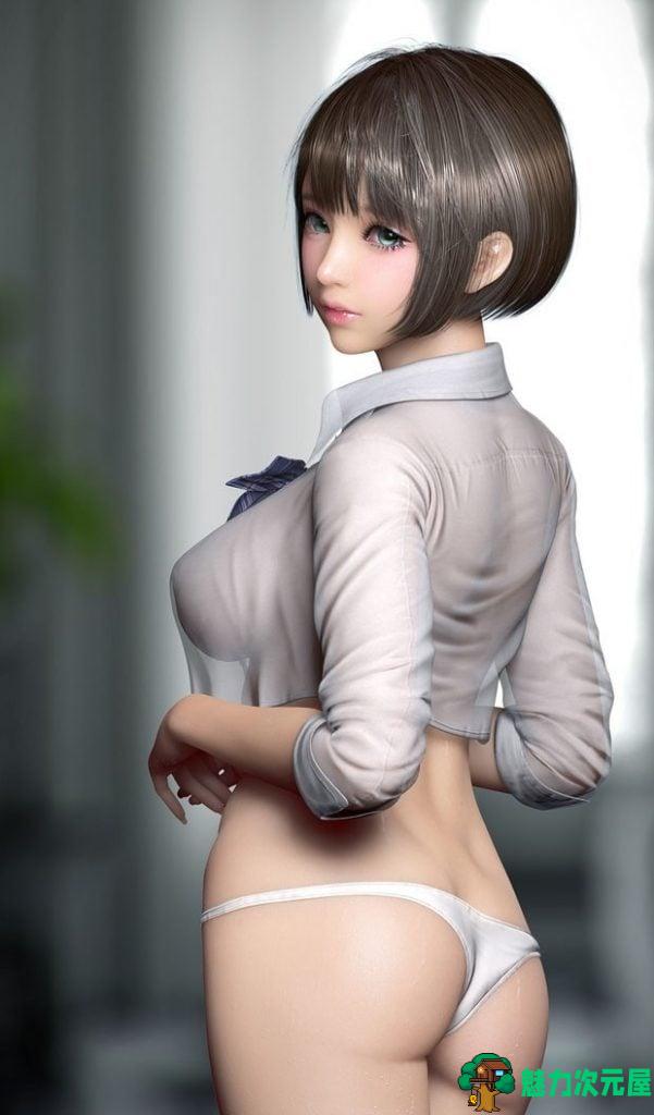 【3D互动/全动态/中文】堕落玩偶女2号：爱欲行动 Paralogue 0.29 官方中文破解版 新增场景+新HCG【11G】
